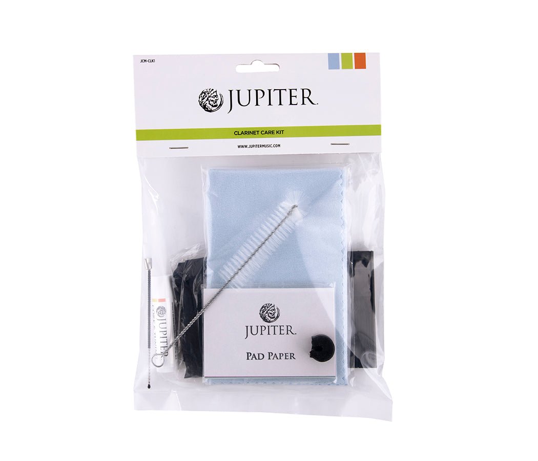 Jupiter Clarinet Care Kit - AAA Band Instrument Rentals