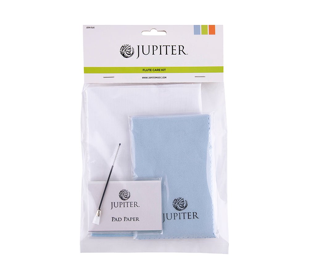Jupiter Flute Care Kit - AAA Band Instrument Rentals