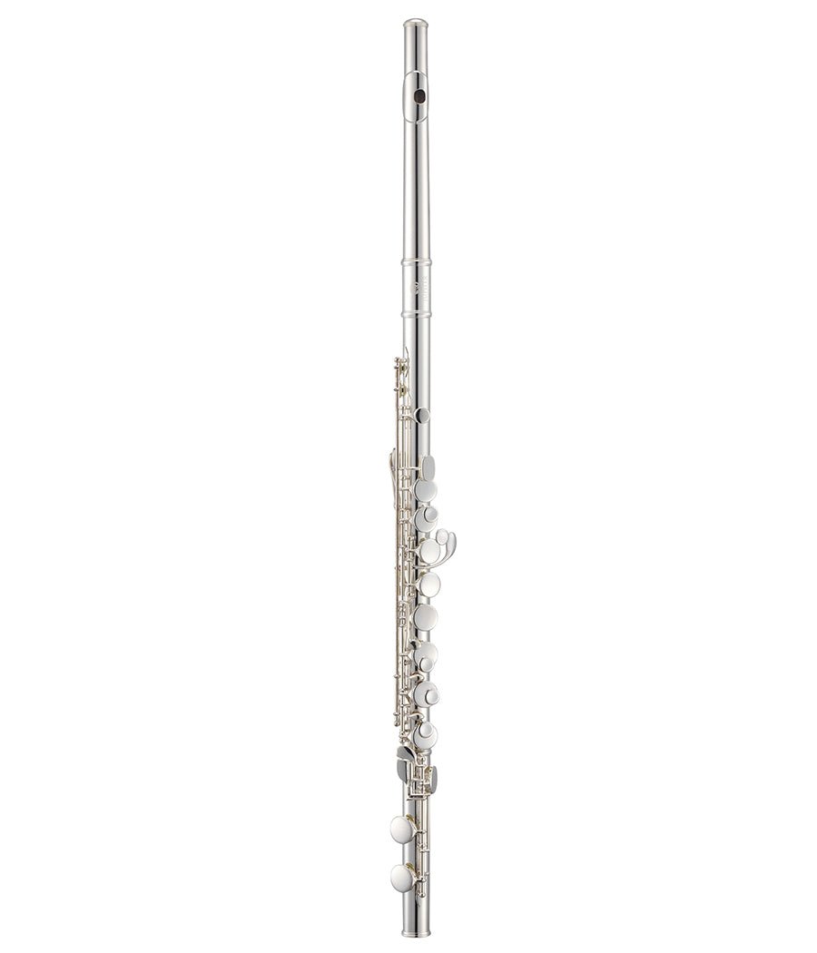 Jupiter JAF1000 Alto Flute in G – Silver-Plated - AAA Band Instrument Rentals