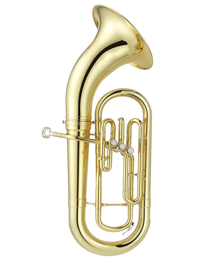 Jupiter JEP710 Student Bb Euphonium – Lacquered - AAA Band Instrument Rentals