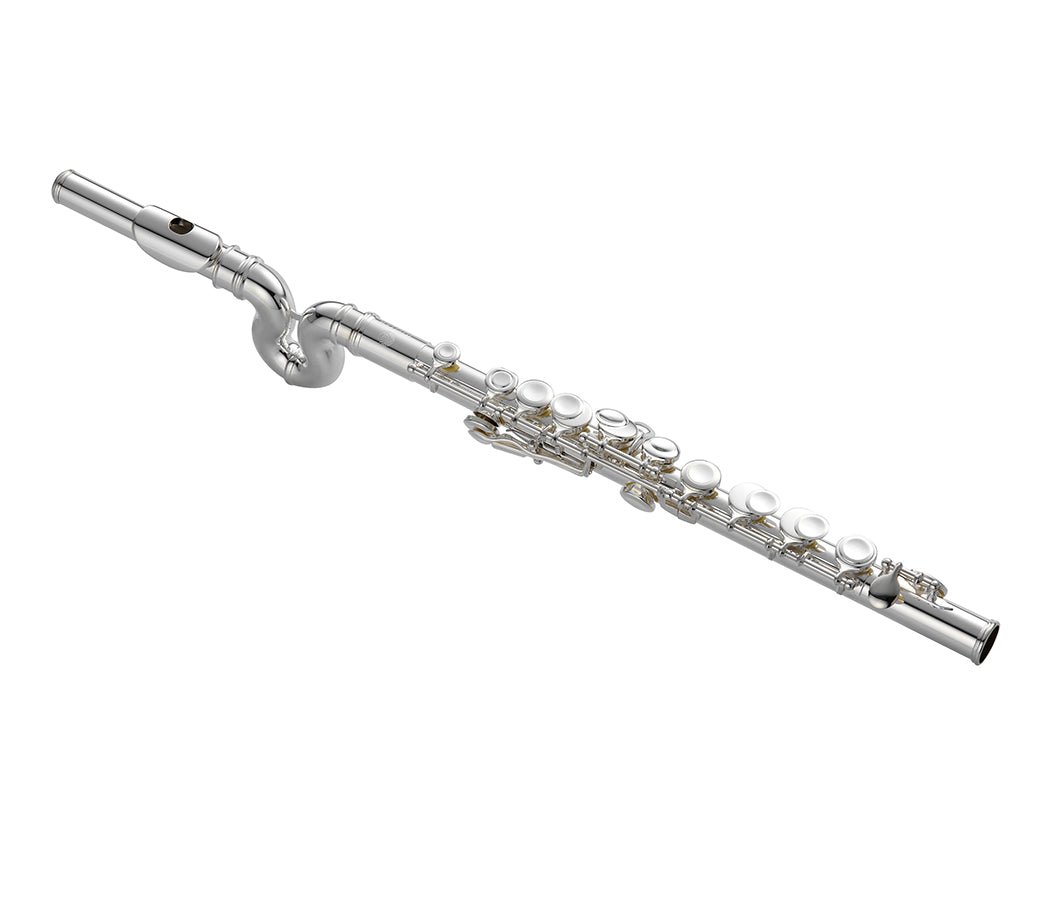 Jupiter JFL700WD Concert Flute – Plateau (Closed Hole) | Student - AAA Band Instrument Rentals