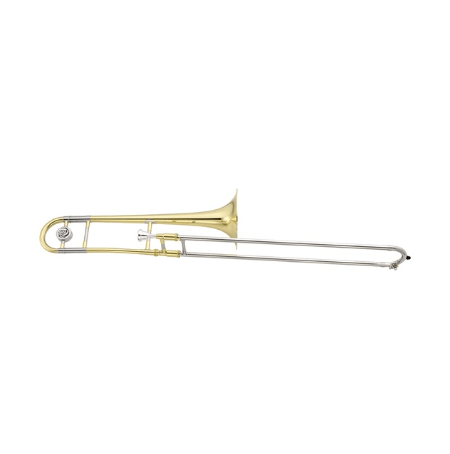 Jupiter JTB1100Q Performance Level Bb Trombone w/F Attachment - AAA Band Instrument Rentals