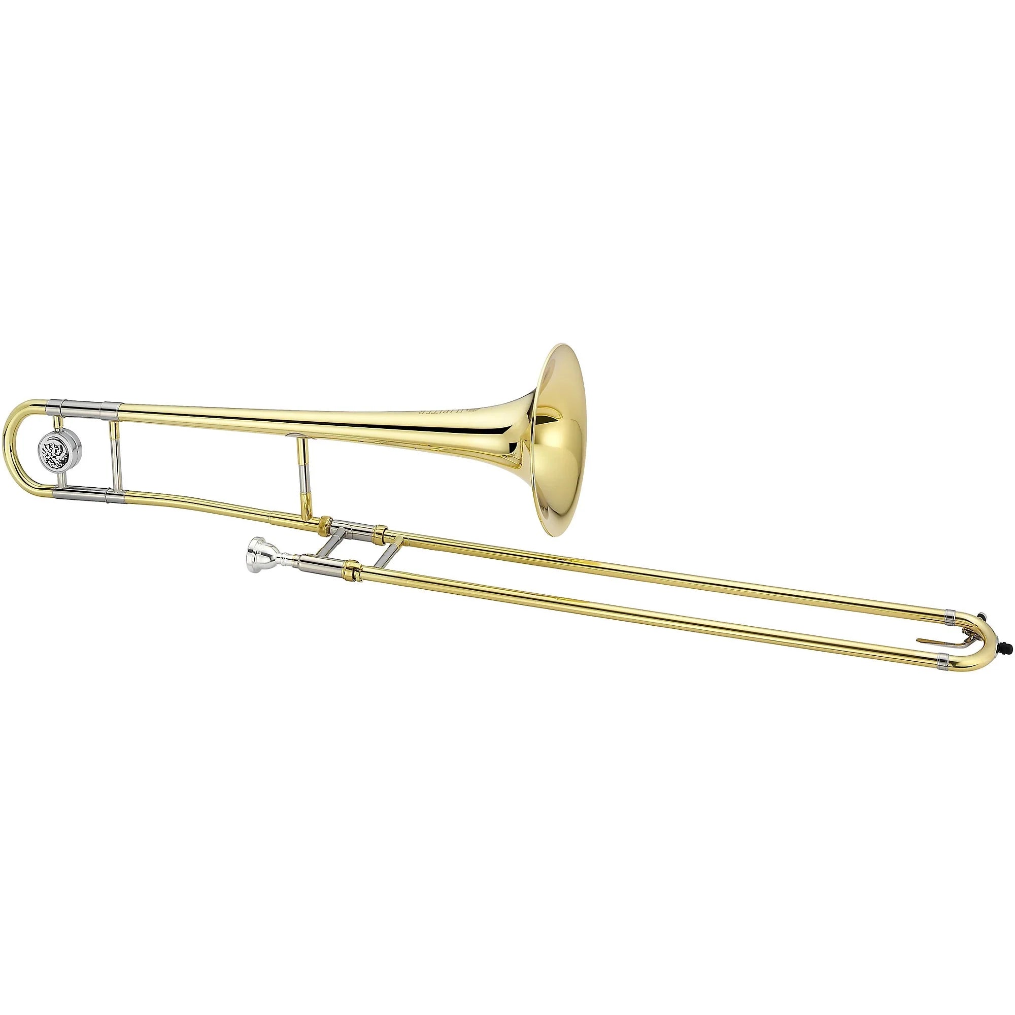Jupiter JTB730A Student Tenor Trombone – Lacquered Brass - AAA Band Instrument Rentals