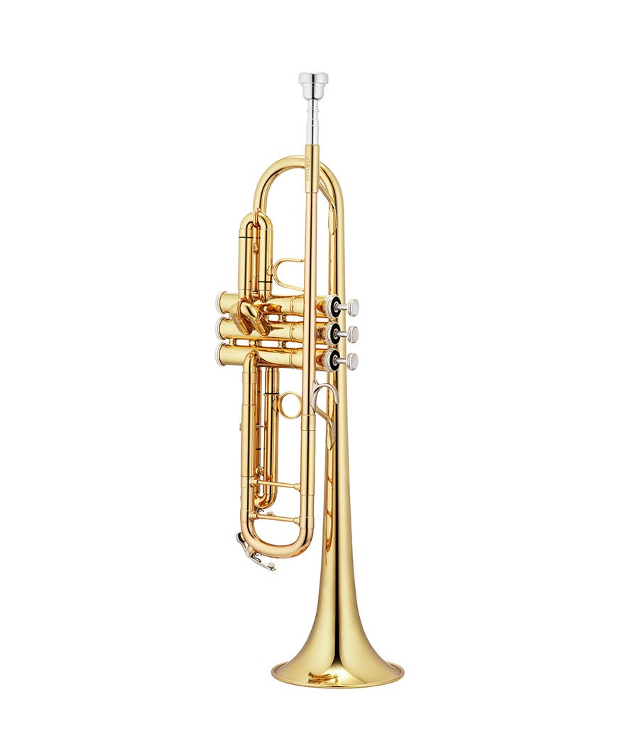 Jupiter JTR1150Q Step-Up Bb Trumpet – Lacquered - AAA Band Instrument Rentals