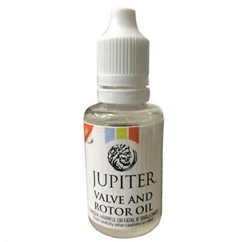 Jupiter Premium Synthetic Valve & Rotor Oil - AAA Band Instrument Rentals