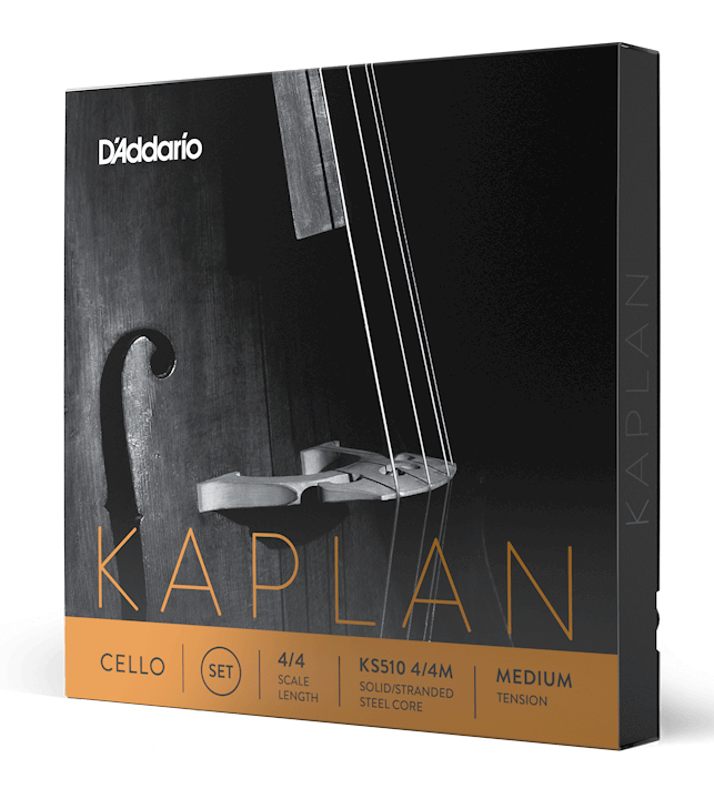 Kaplan Cello String Set - Atelier Fine Strings