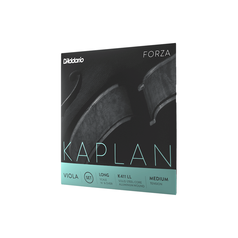 Kaplan Forza Viola Single A String - AAA Band Instrument Rentals