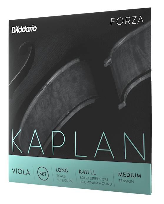 Kaplan Forza Viola Single A String - Atelier Fine Strings