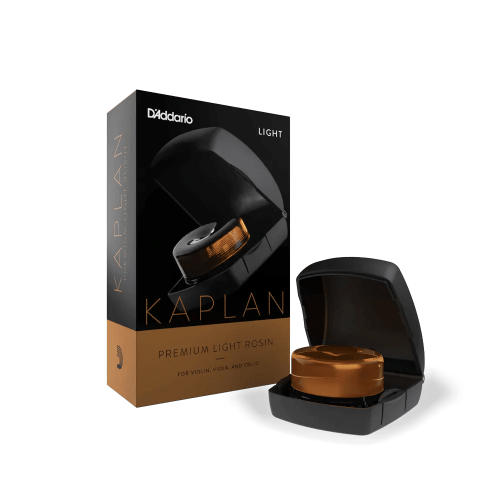 Kaplan Premium Rosin – D’Addario - Atelier Fine Strings
