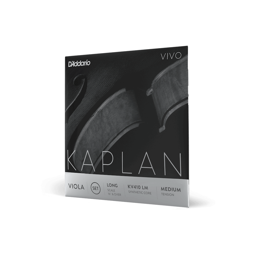 Kaplan Vivo Viola String Set
