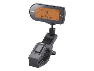Korg AW-2 Clip-on Tuner
