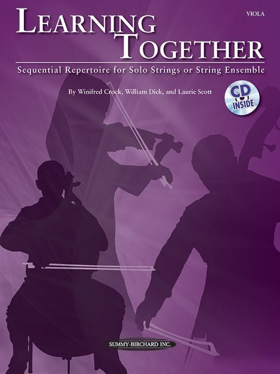 Learning Together - Atelier Fine Strings