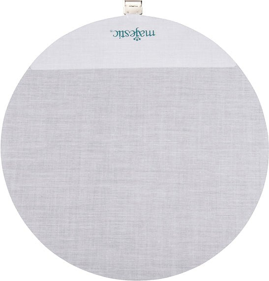 Majestic Opus One CFMF14 Linen Cloth Frequency Modifier – 14" Full - AAA Band Instrument Rentals