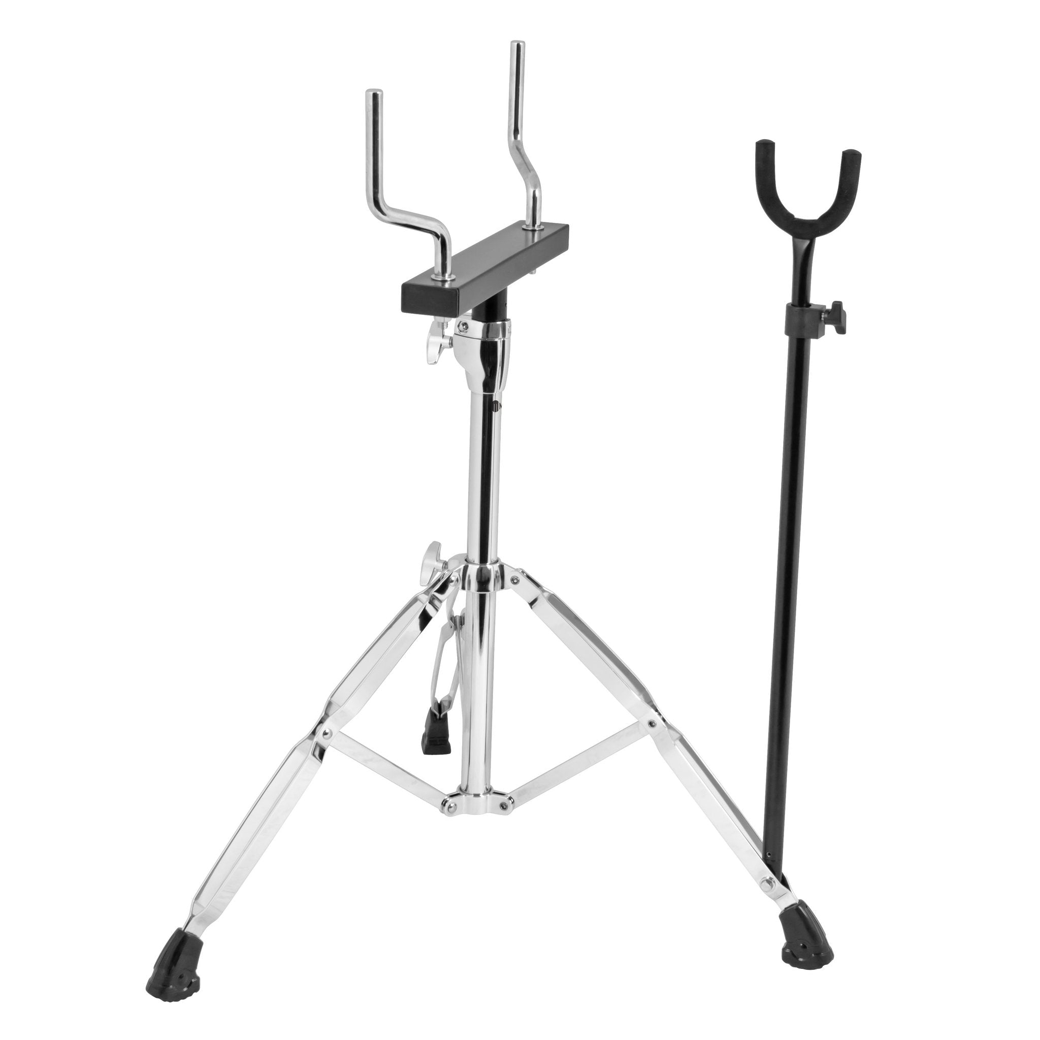 MAPEX Marching Tenor Stand with Folding Tripod Base - AAA Band Instrument Rentals