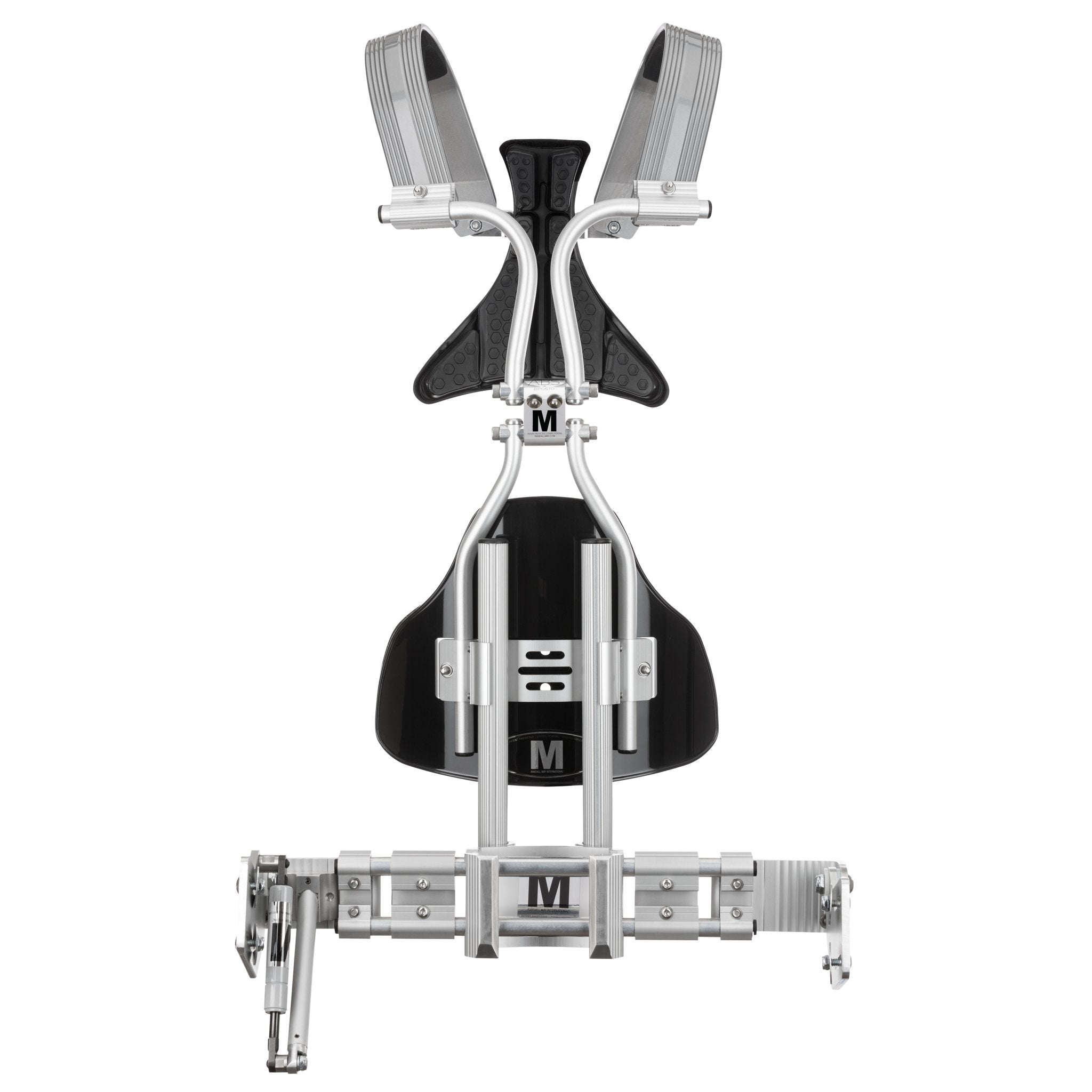 MAPEX Posto Series Biposto Tenor Carrier with Mounting Backrail - AAA Band Instrument Rentals