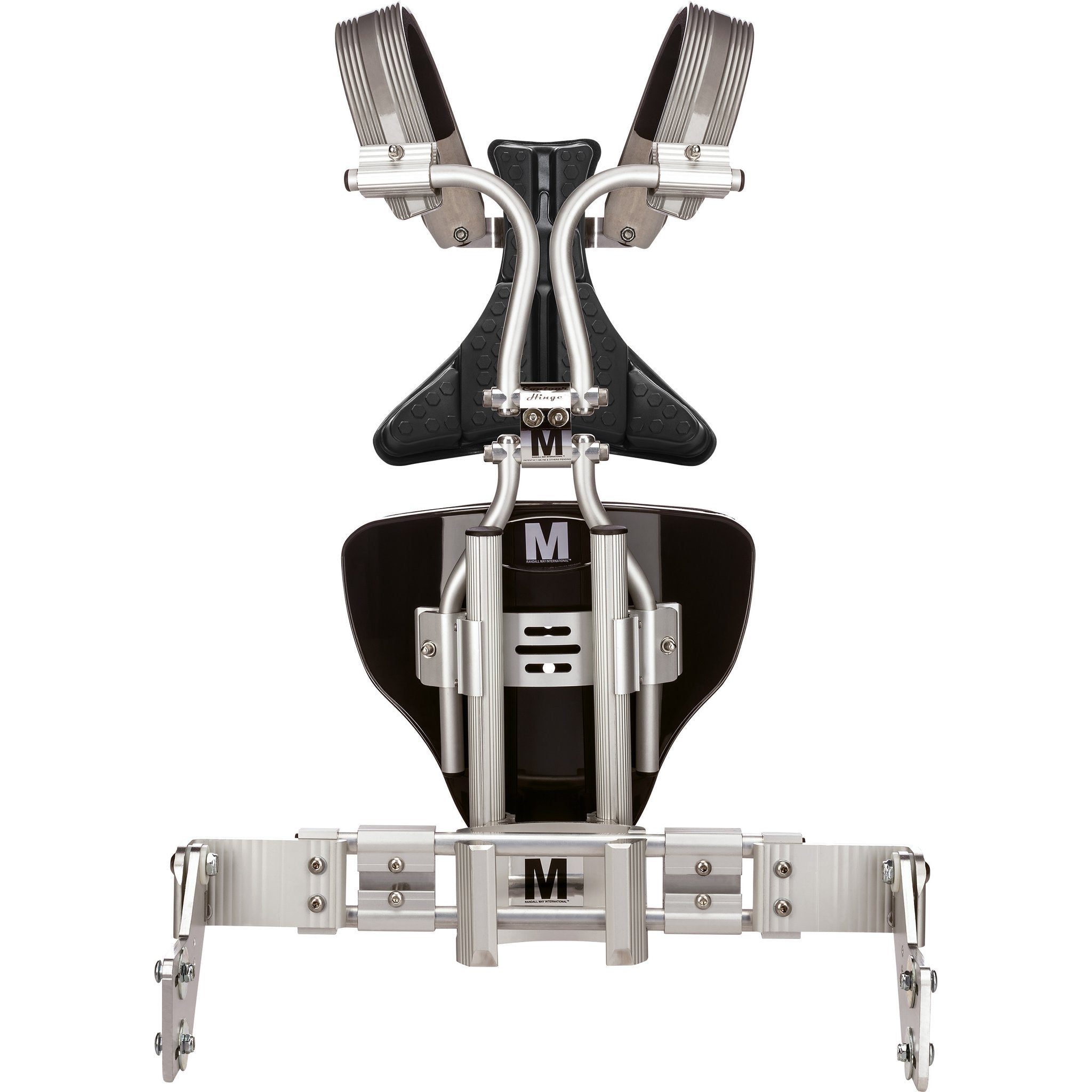 MAPEX Posto Series Petite Biposto Tenor Carrier with Mounting Backrail - AAA Band Instrument Rentals