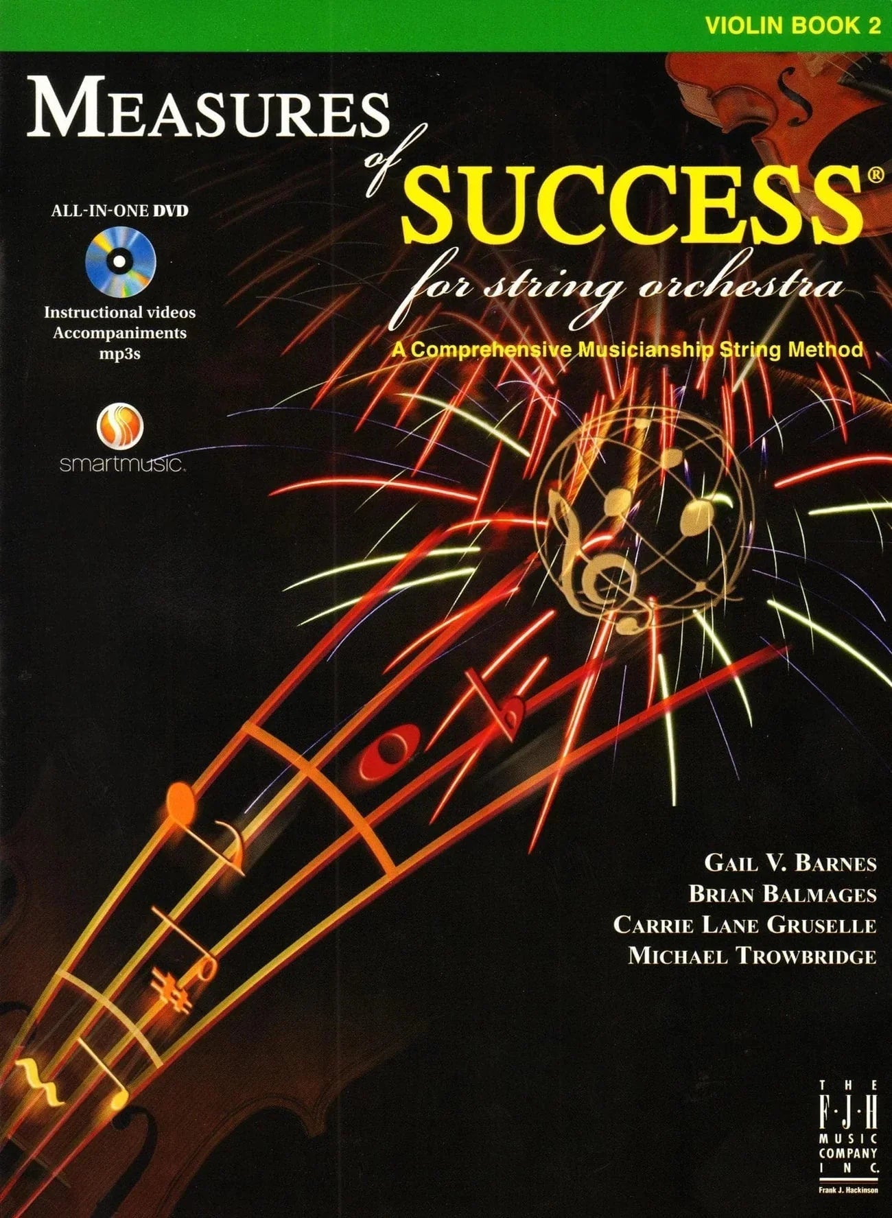 Measures of Success - Violin - Atelier Fine Strings
