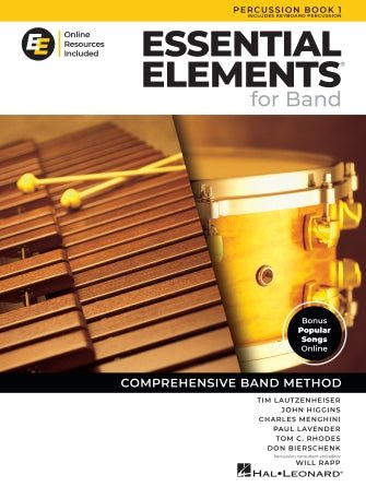 Music Book: “Essential Elements for Band” - AAA Band Instrument Rentals