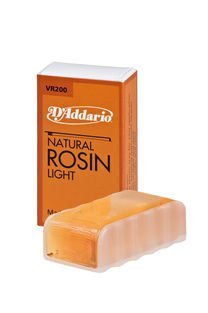 Natural Rosin – D’Addario - Atelier Fine Strings