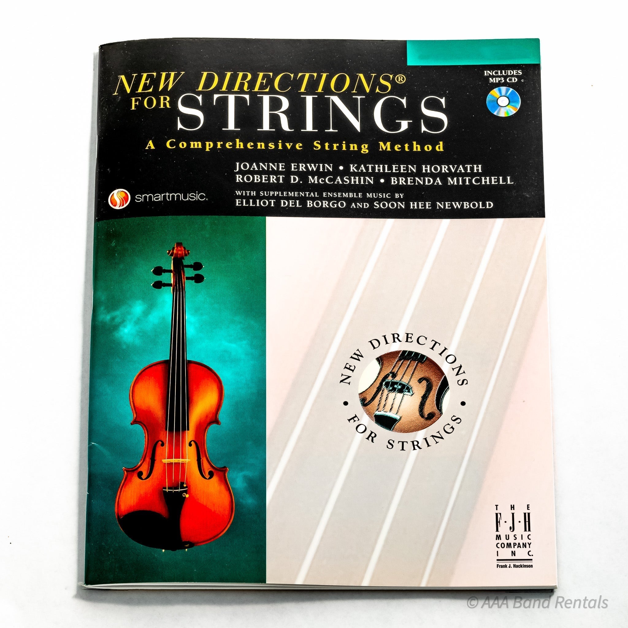 New Directions for Strings - Atelier Fine Strings