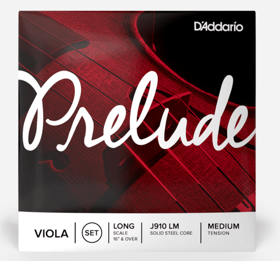 Prelude Viola String Set
