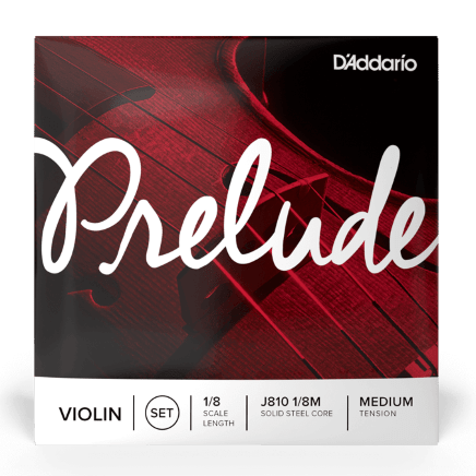 Prelude 1/8 Size Violin E String