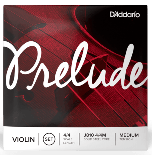 Prelude Violin Strings - Set