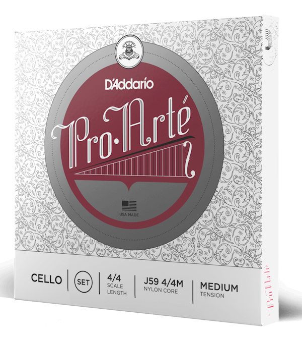 Pro-Arté Cello String Set - Atelier Fine Strings