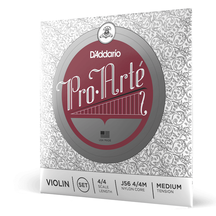 Pro-Arté Violin String Set - Atelier Fine Strings
