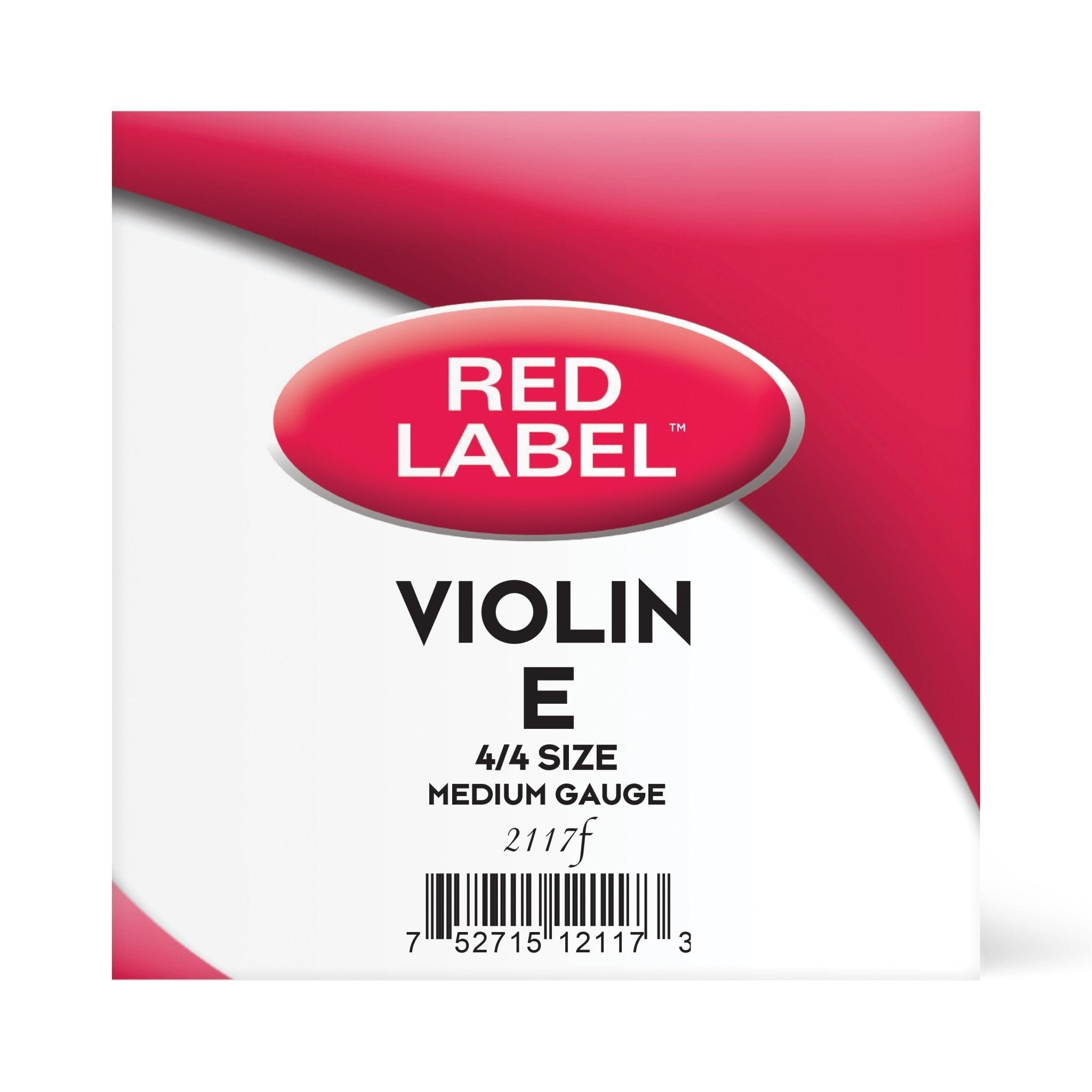 Red Label Violin E 4/4 FW Medium - Atelier Fine Strings