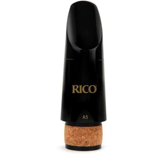 Rico A5 Bb Clarinet Mouthpiece - AAA Band Instrument Rentals