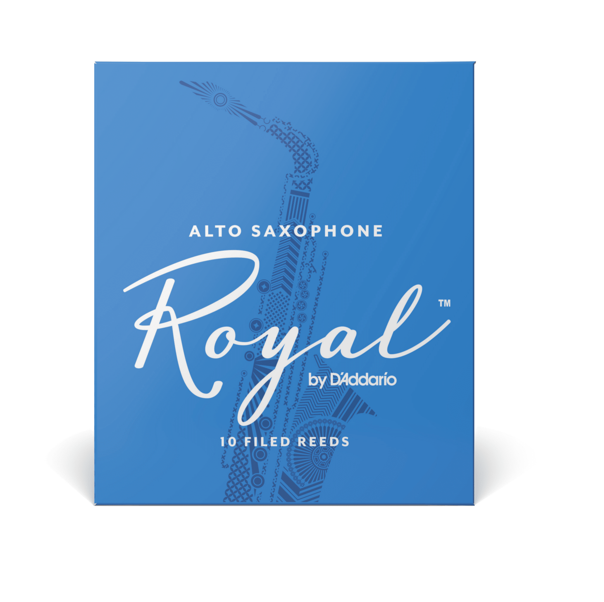 Rico Royal Reeds - AAA Band Instrument Rentals