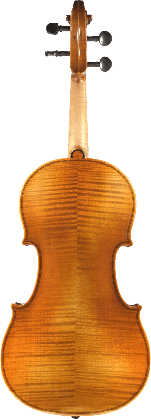 Juzek 4/4 Violin Model #111, back