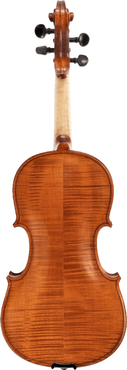 Octav Mures Romanian Intermediate Violin, back