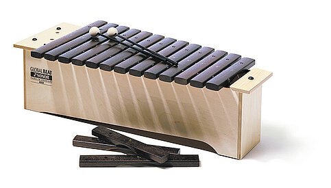 SONOR AXGB Alto Xylophone – Global Beat | Fiberglass Bars - AAA Band Instrument Rentals