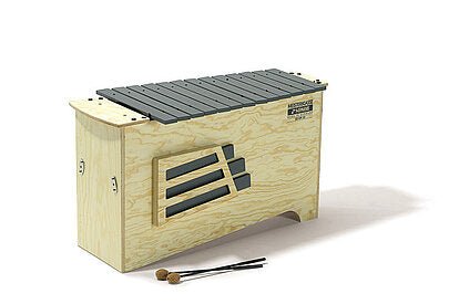 SONOR GBKM10 Deep Bass Metallophone – Meisterklasse | SMART Series - AAA Band Instrument Rentals