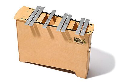 SONOR GBMP2-1 Chromatic Extension for GBMP1-1 Deep Bass Metallophone – Primary Series - AAA Band Instrument Rentals
