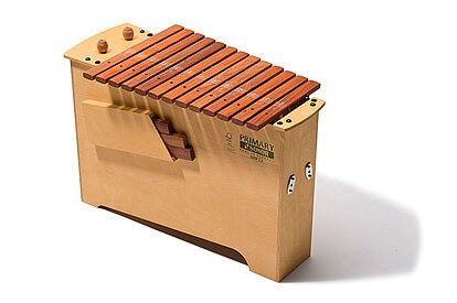 SONOR GBXP1-1 Deep Bass Xylophone – Primary Series | Pao Rosa Bars, 16 Bars c–a1 - AAA Band Instrument Rentals
