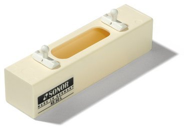 SONOR KS30L Chime Bar – c2 | Blue Alloy 30×4mm Individual Bar - AAA Band Instrument Rentals