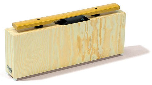 SONOR KS50PO Xylophone Chime Bar – Palisono 50mm | Bass Register Header - AAA Band Instrument Rentals