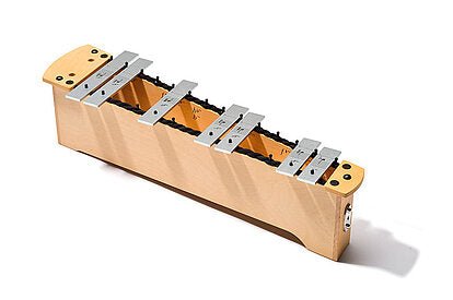 SONOR SMP2-1 Chromatic Extension for SMP1-1 Soprano Metallophone – Primary Series - AAA Band Instrument Rentals