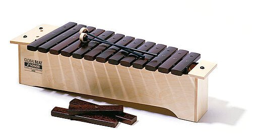 SONOR SXGB Soprano Xylophone – Global Beat | Fiberglass Bars - AAA Band Instrument Rentals
