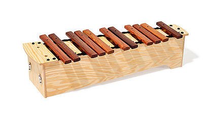 SONOR TAKX20 Chromatic Extension for TAKX10 Tenor-Alto Xylophone – Meisterklasse - AAA Band Instrument Rentals