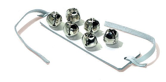 SONOR V4001 Wrist Bells – Orff Ensemble Percussion - AAA Band Instrument Rentals