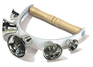 SONOR V4004 Hand Bells – Orff Ensemble Percussion - AAA Band Instrument Rentals