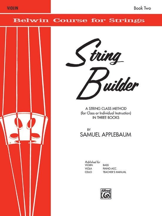 String Builder Violin - Atelier Fine Strings