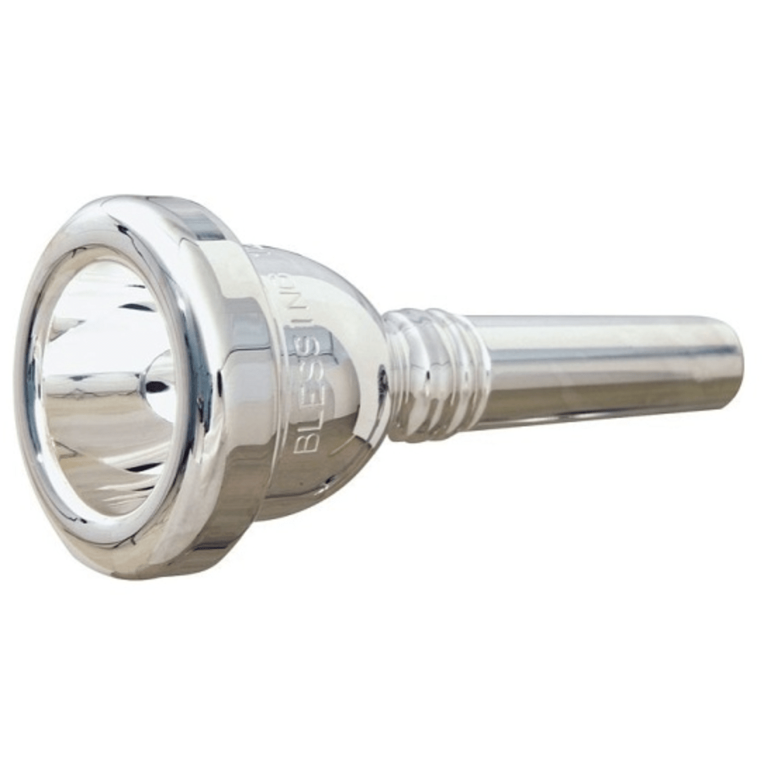 Trombone Mouthpiece – Blessing 12C / 6.5AL – Small Shank - AAA Band Instrument Rentals