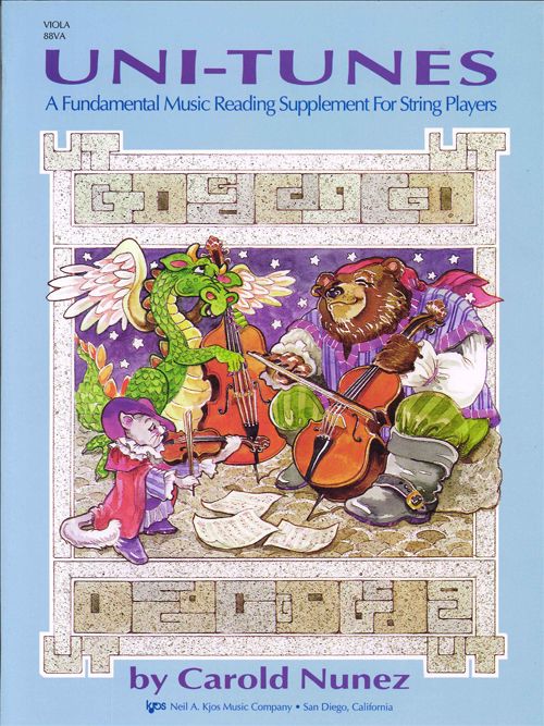 Uni-Tunes - Atelier Fine Strings