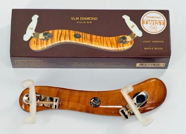 Viva La Musica Violin Shoulder Rest
