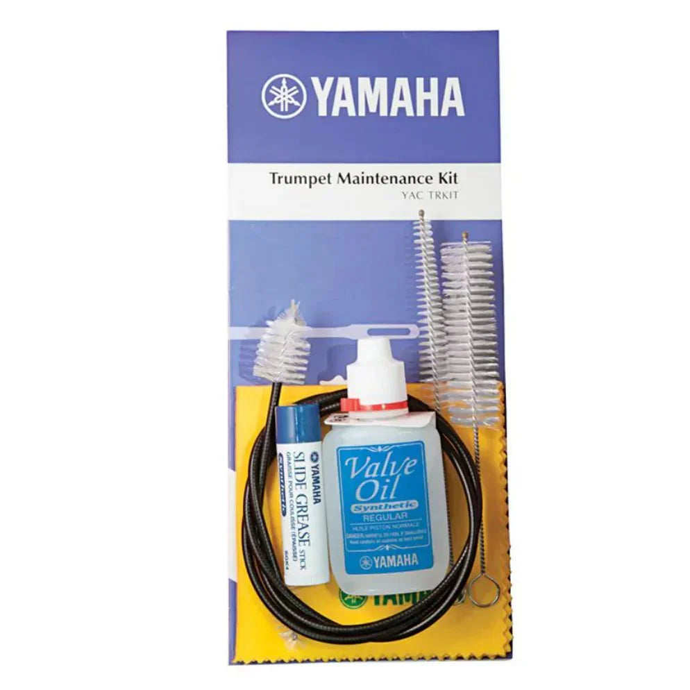 Yamaha Trumpet Maintenance Kit - AAA Band Instrument Rentals